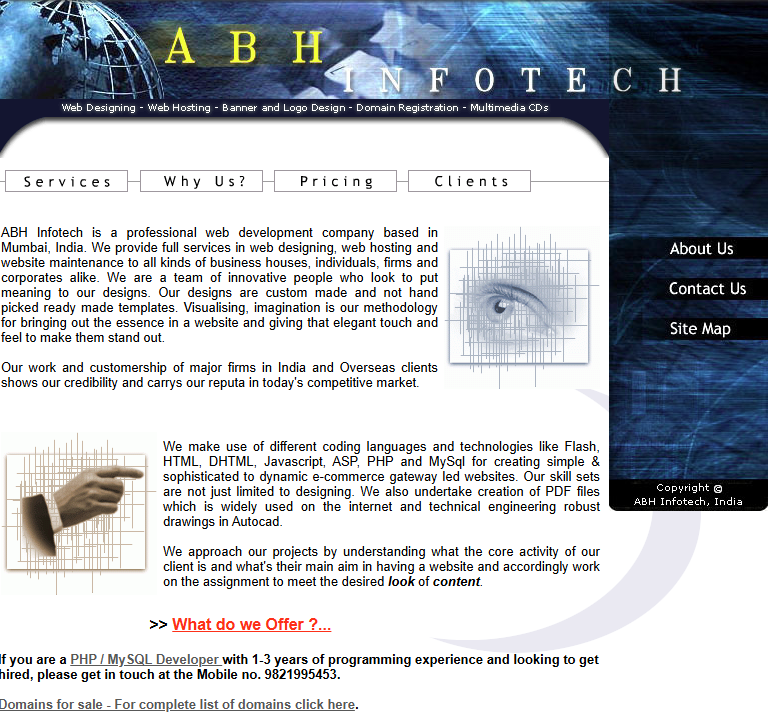 ABH Infotech