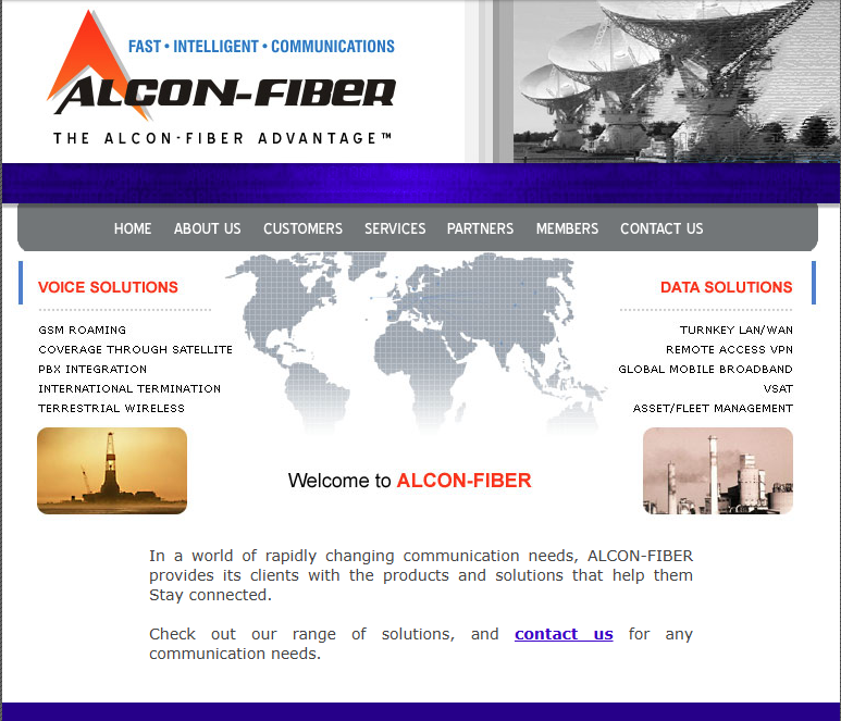 Alcon Fiber