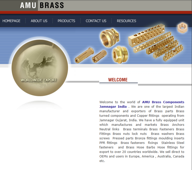 AMU Brass