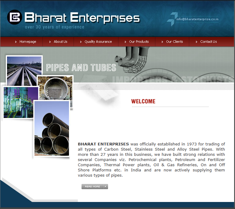 Bharat Enterprises