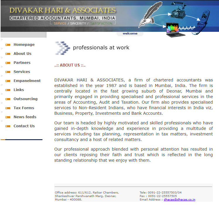 Divakar Hari Associates