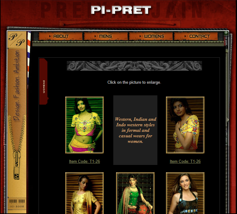 Pi Pret Fashion