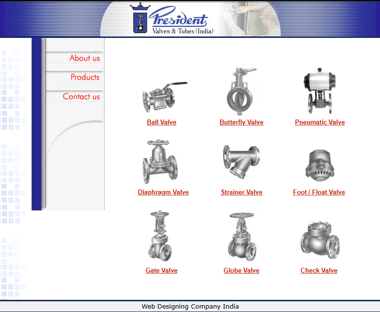 President Valves