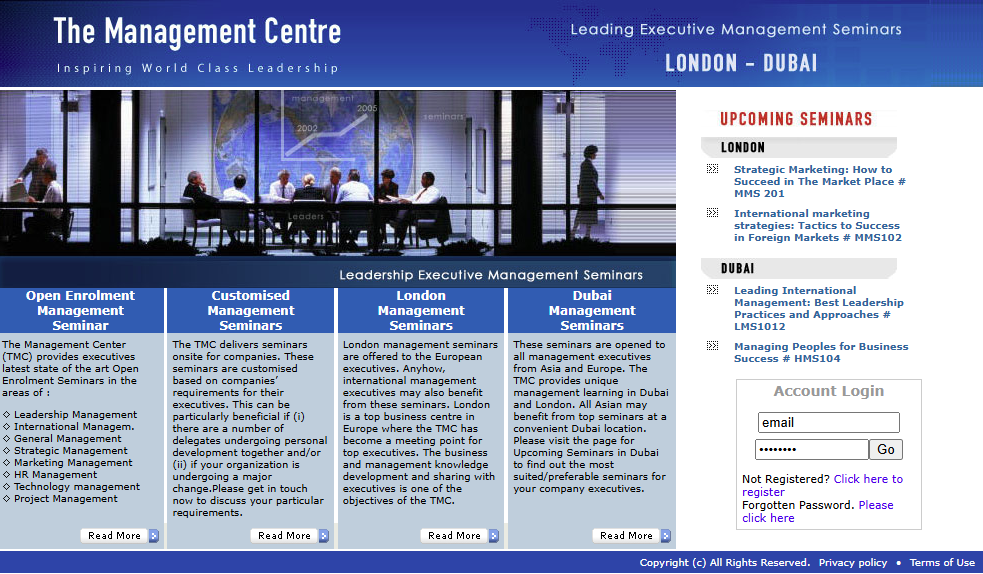 The Management Centre